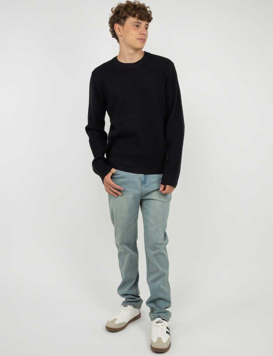 Jeans Skinny Hombre Icono