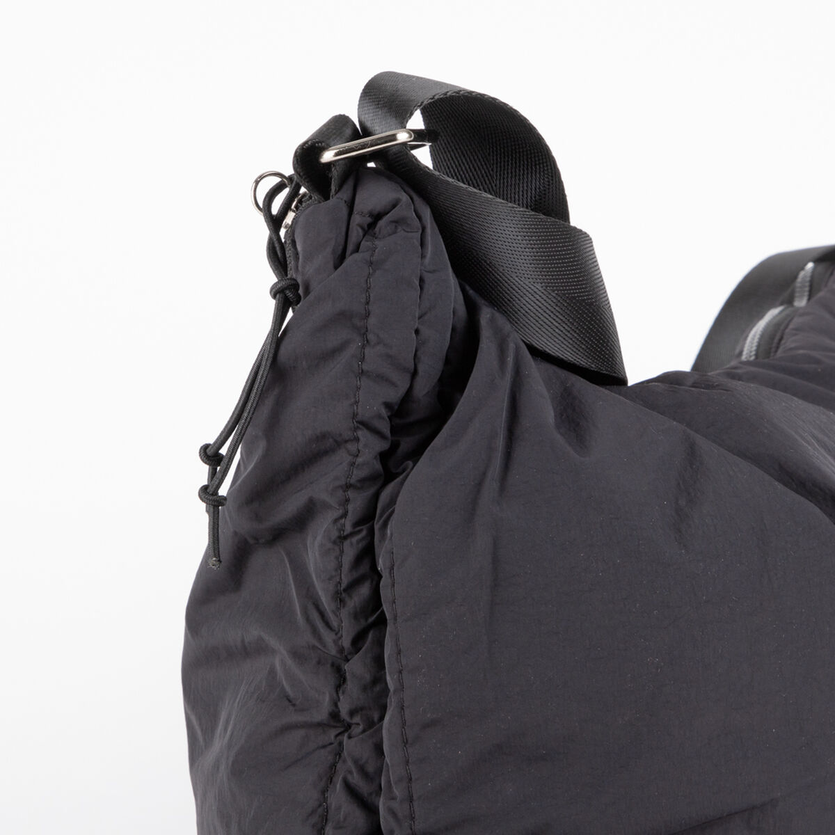 Bolso Negro Icono