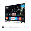 LED 43" AOC 43S5305 Smart TV FHD Borderless