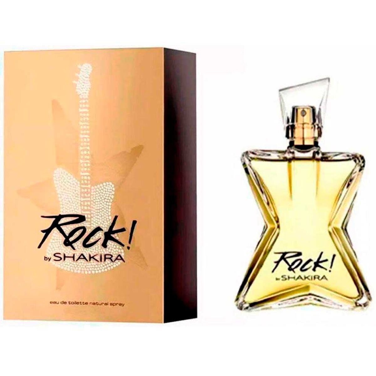 Perfume Shakira Rock EDT 50 ml