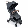 Coche Paseo Aire Cabina Negro Bebesit