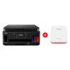 Multifuncional Canon Tinta Continua Maxify G6010 + Mini Printer Ivy