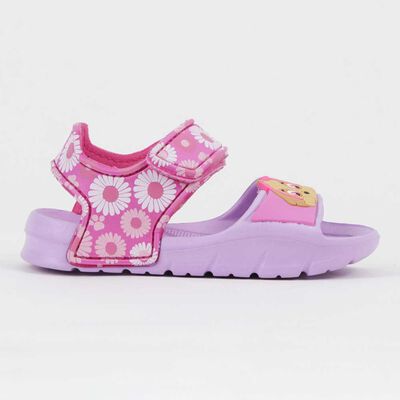 Imagen 2 del producto Sandalia Niña Paw Patrol Rosado