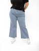 Jeans Culotte Mujer Extralindas