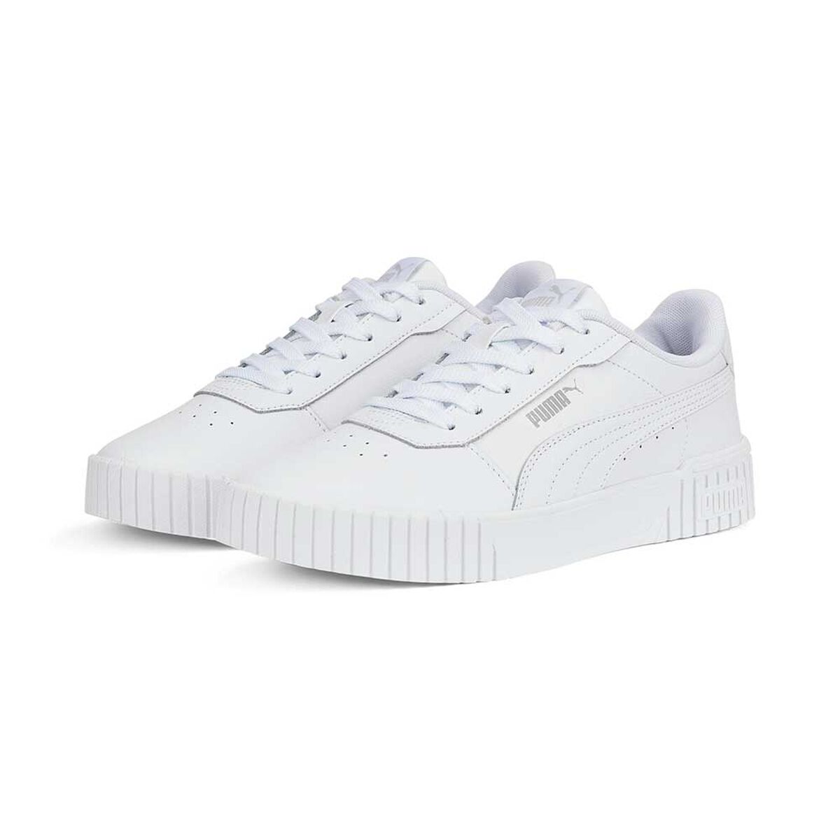Zapatilla Casual Mujer Blanco Puma