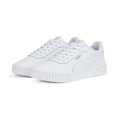 Zapatilla Casual Mujer Blanco Puma