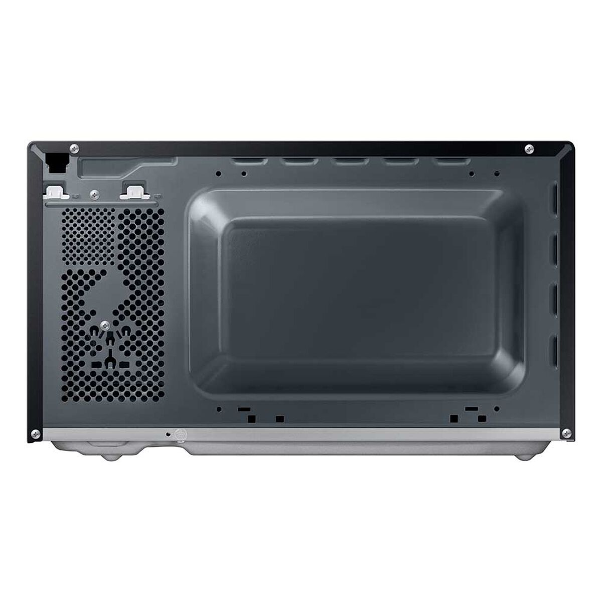 Microondas Samsung MS20A3010AL/ZS 20 lts.