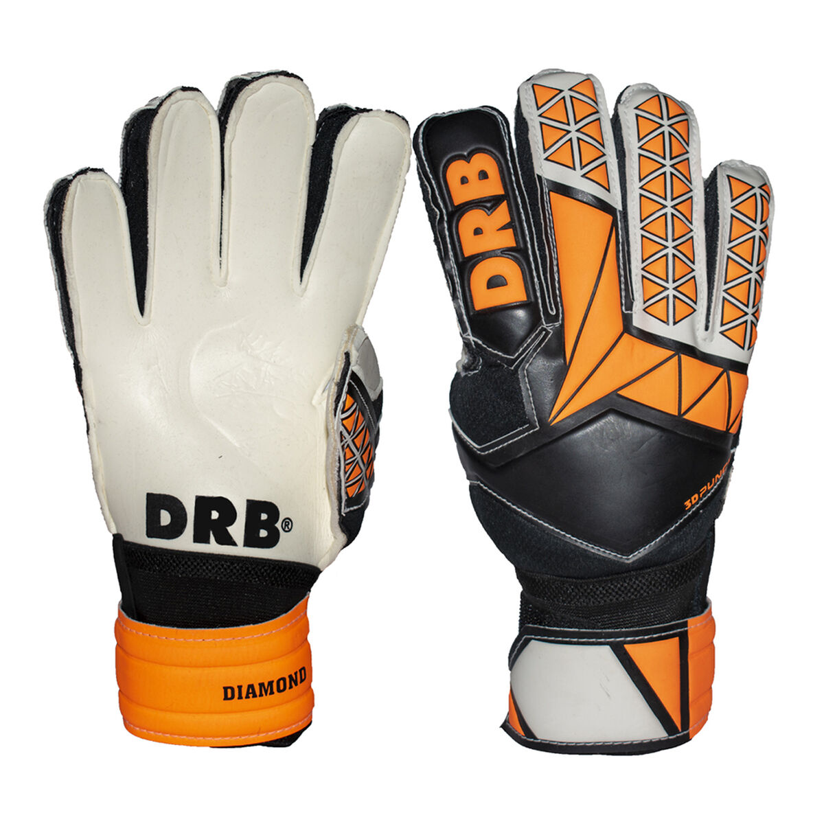Guantes de Fútbol Dribbling Diamond