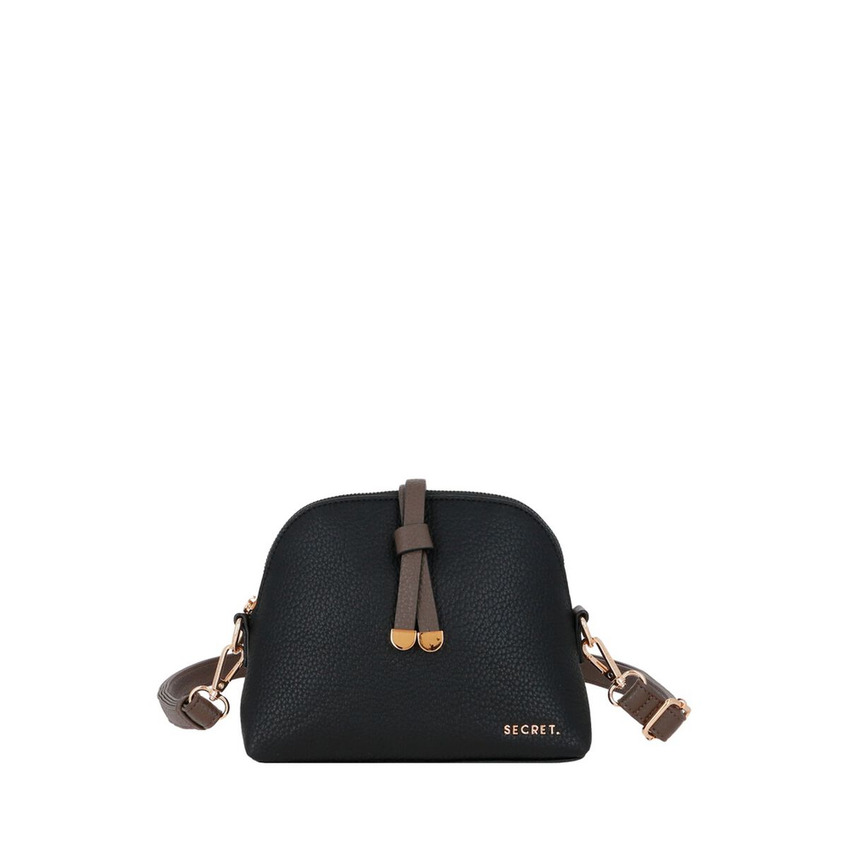 Bandolera Secret Sydney SC6 S Negro