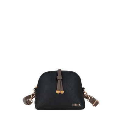 Bandolera Secret Sydney SC6 S Negro