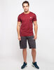 Polera Deportiva Running Hombre