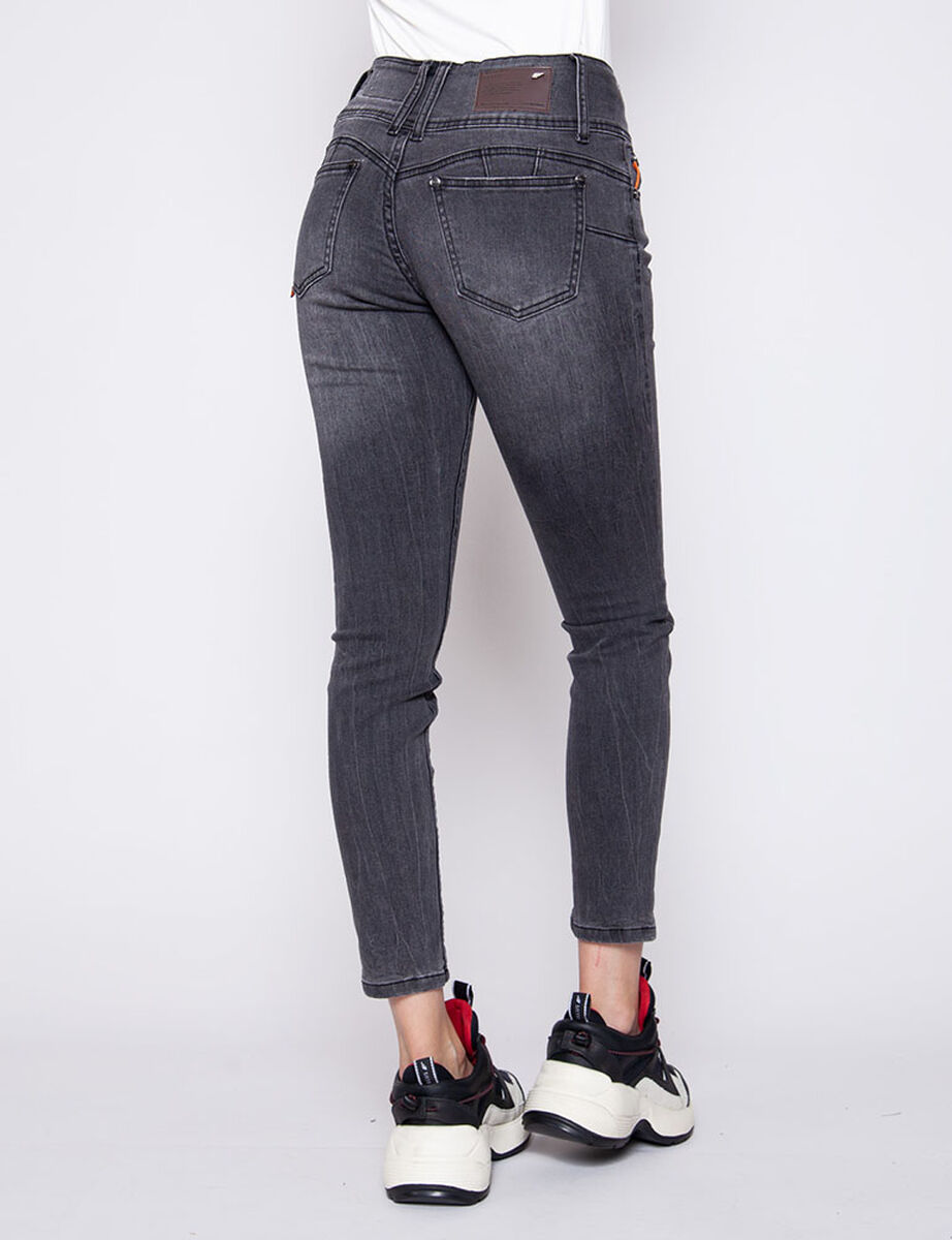 Jeans Push Up Mujer Ellus