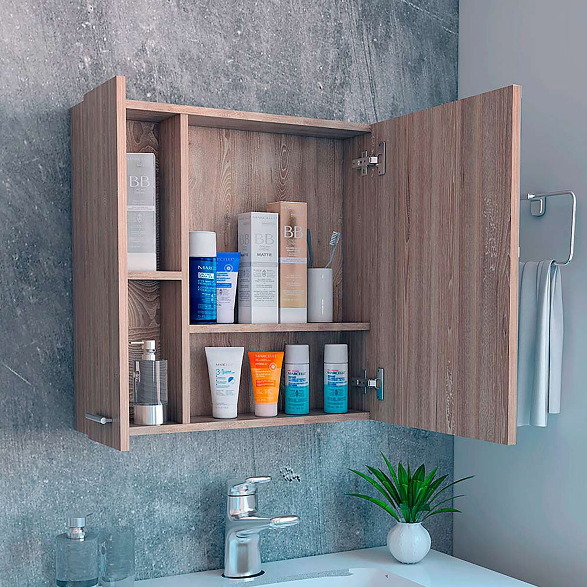 Gabinete Espejo TuHome Barcelona