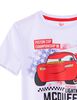 Polera de Algodón Mcqueen Niño Cars