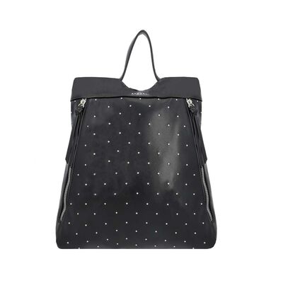 Mochila Secret Seattle FW25 L Negro