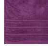 Toalla de Ba&ntilde;o Casanova Liso 70 x 140 cm Berry