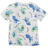 Conjunto Polera+Short de Algodón Chess Baby