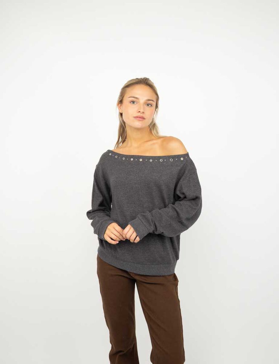 Sweater Mujer Icono