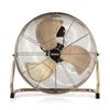 Ventilador de Mesa Thomas TH-20BNS Bronce/Negro