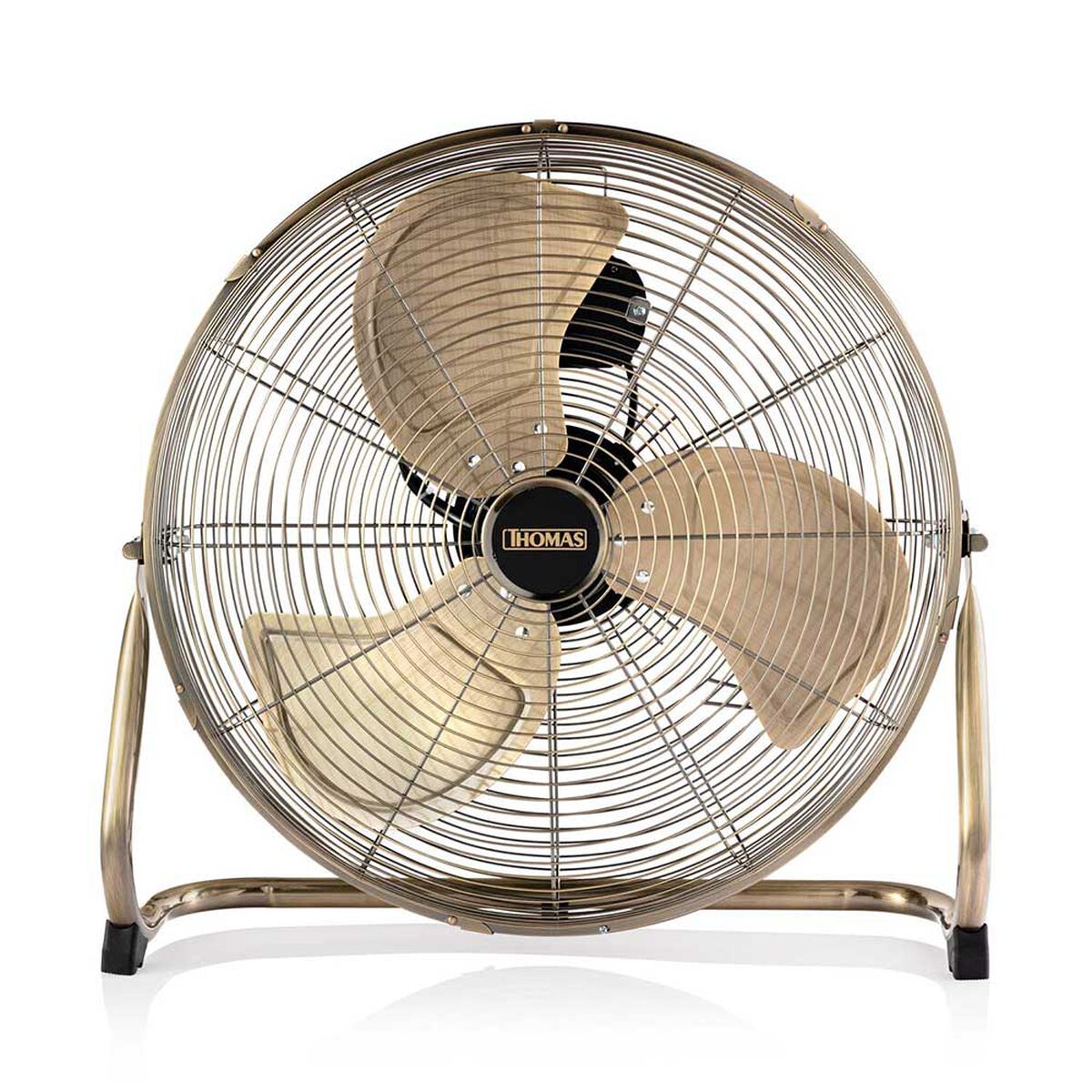 Ventilador de Mesa Thomas TH-20BNS Bronce/Negro