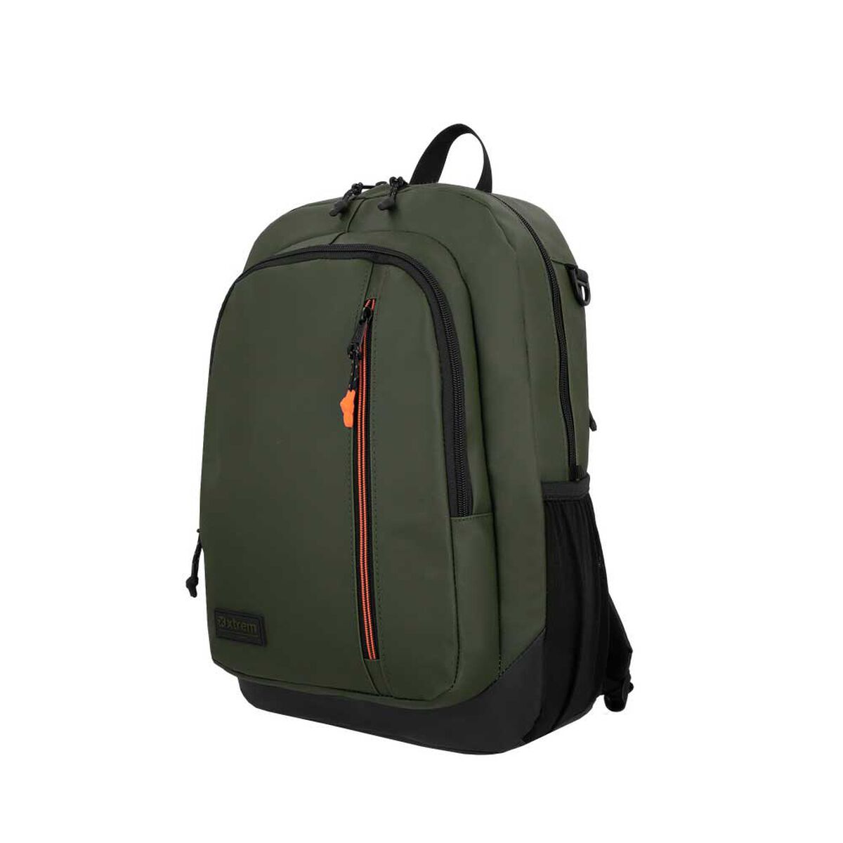 Mochila Notebook Xtrem Bronx 2.0 6XT Verde Oliva 16"