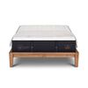 Cama Europea CIC King OAK Grand Premium + Plumón Ganso