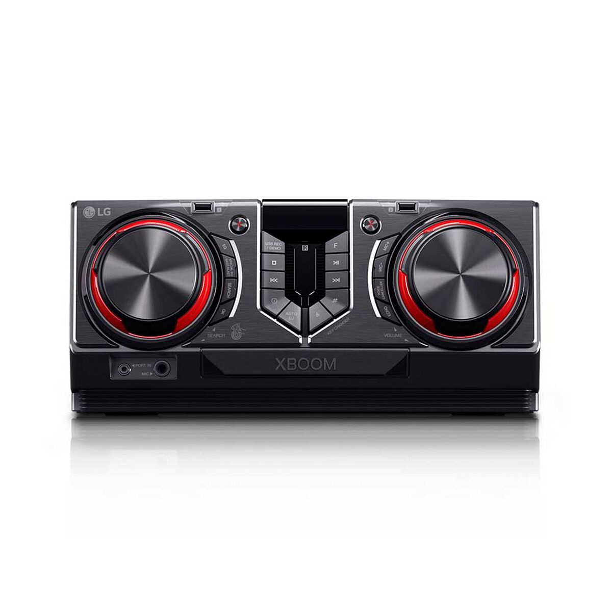 Minicomponente LG CJ45 720W