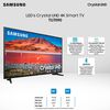 LED 43" Samsung TU7090 Smart TV Crystal UHD 4K