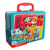 2 Puzzles Lenticulares en Lonchera Paw Patrol