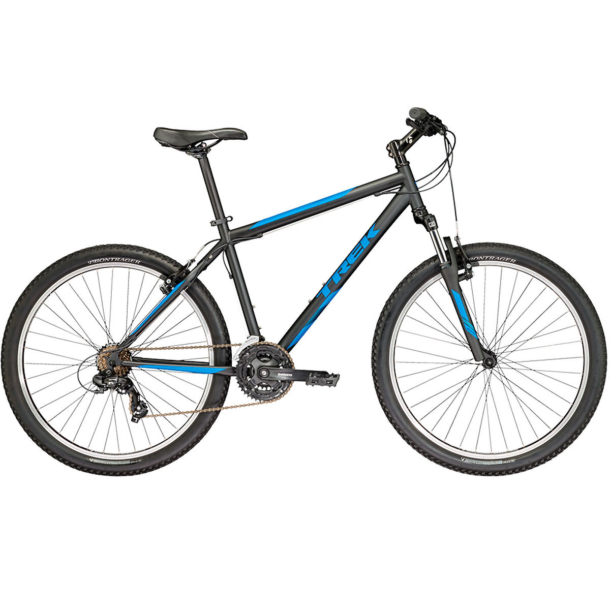 Bicicleta Trek Hombre 820 Aro 26 Suspensión Delantera