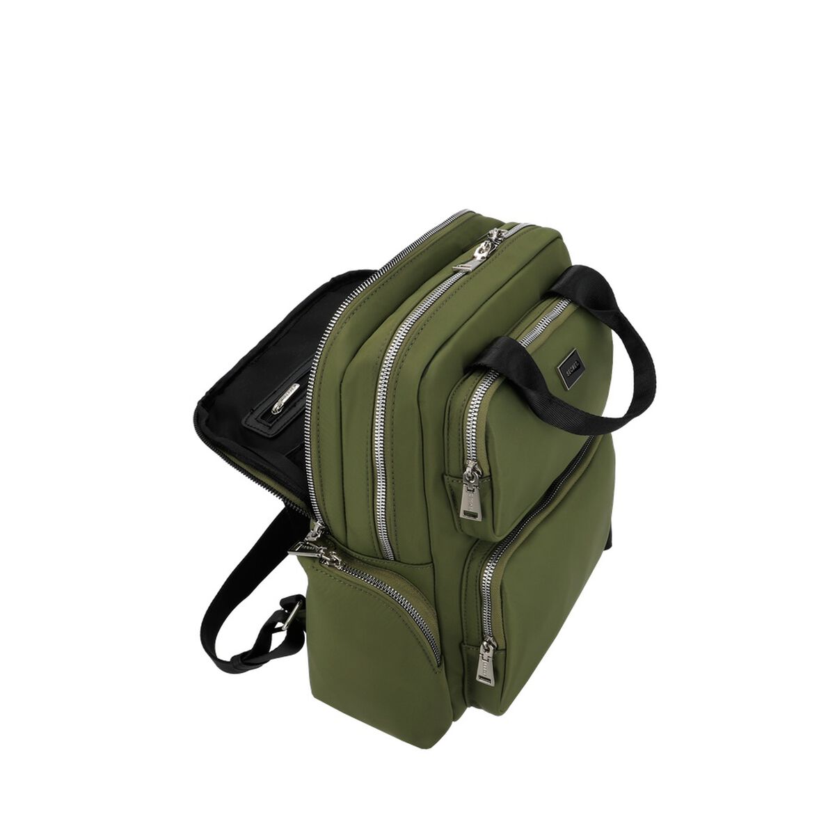 Mochila Secret Candelaria SC6 M Verde