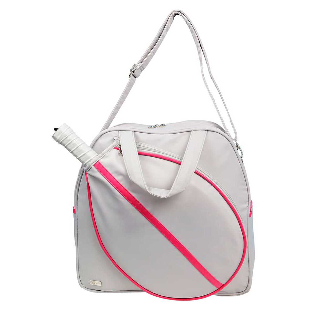Bolso de Padel Elda Blanco K-FIT