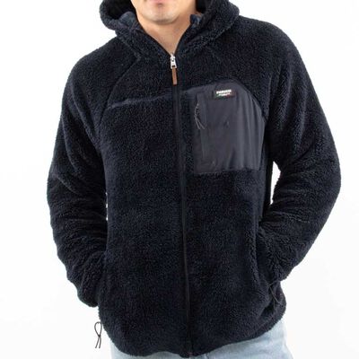 Polerón Reversible Hombre Fiorucci