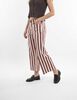 Pantal&oacute;n Rayas Culotte Mujer Zibel