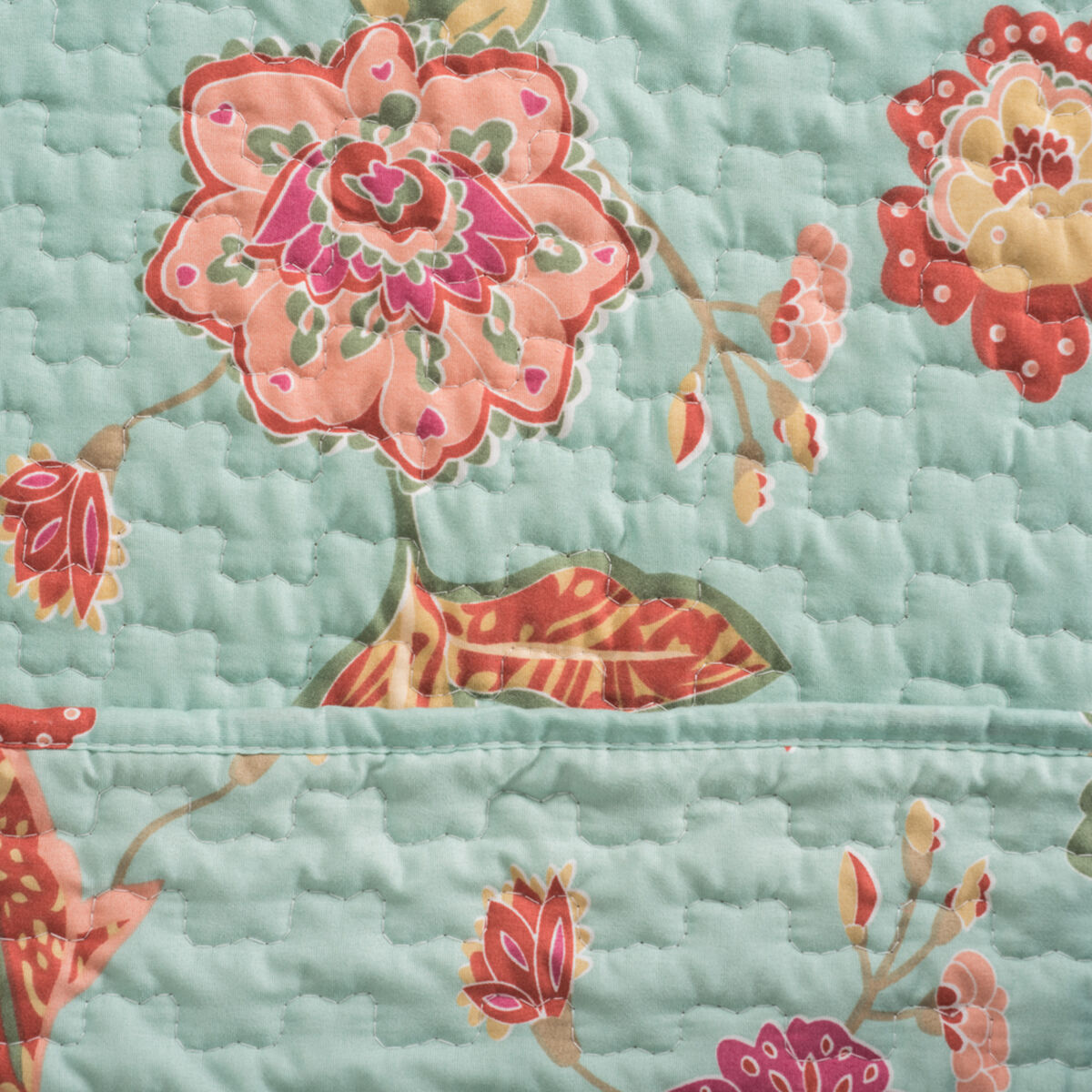 Cubrecama Estampado Liv 1,5 Plazas