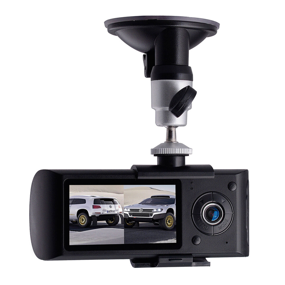 Cámara Automóvil Camtek R300 GPS FULL HD