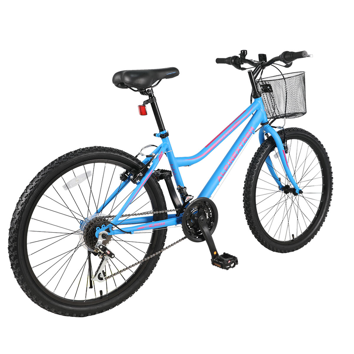 Bicicleta de Paseo Alpinextrem Urban Aro 24