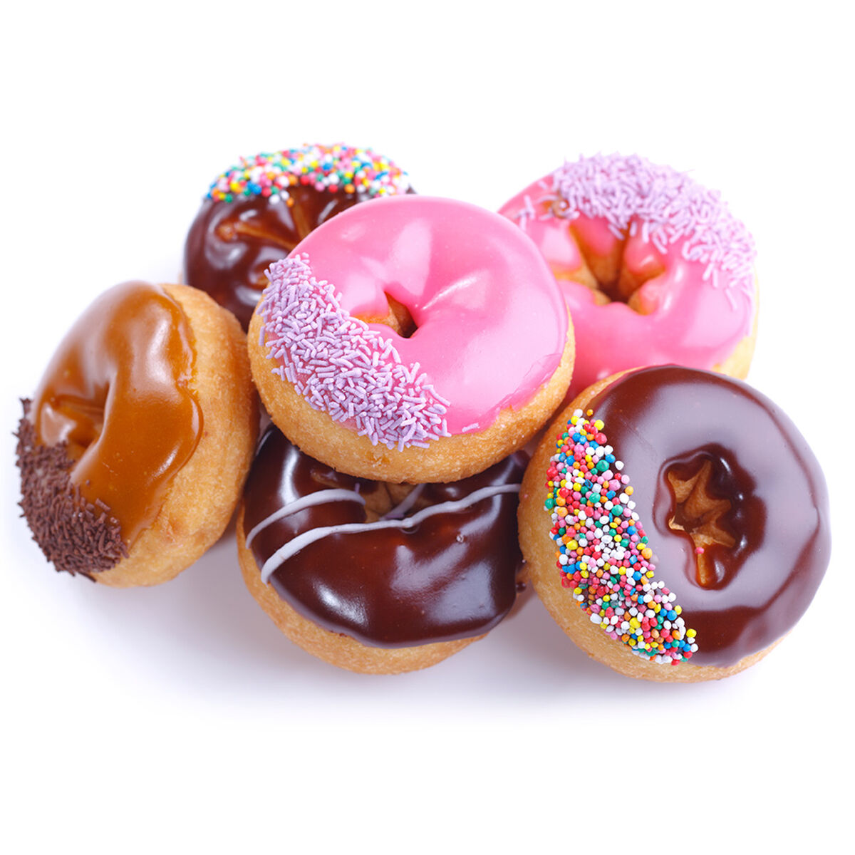Máquina de Donuts Blanik BDM04