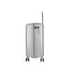 Maleta de Cabina Saxoline Moonstone Plateado 39 lt S