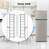 Refrigerador Frío Directo Midea MRFS-2100S273FN 207 lt