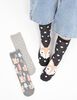 Pack 3 Calcetines Mujer Icono