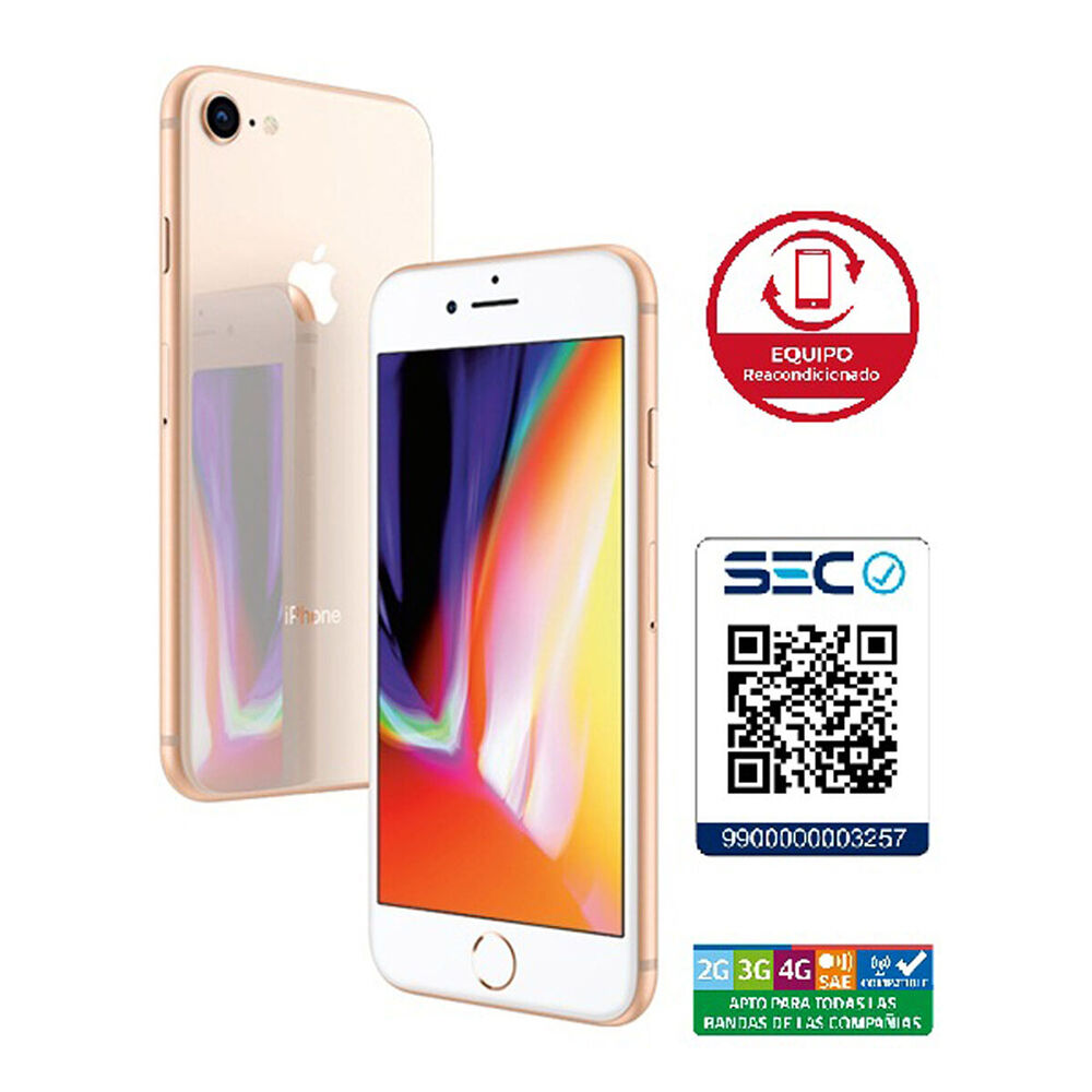 Celular Apple Iphone 8 256GB 4.7