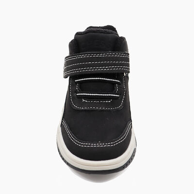 Imagen 2 del producto Bota Urbana Niño Chess Negro, Verde