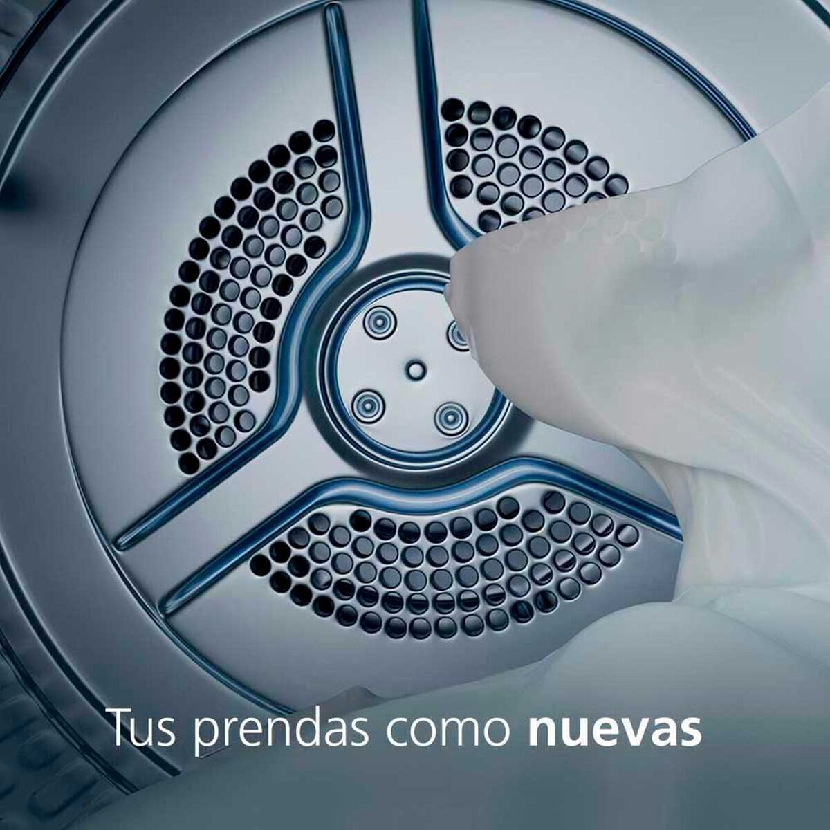 Secadora de Ropa Mabe SEM010VBCL0 10 kg.