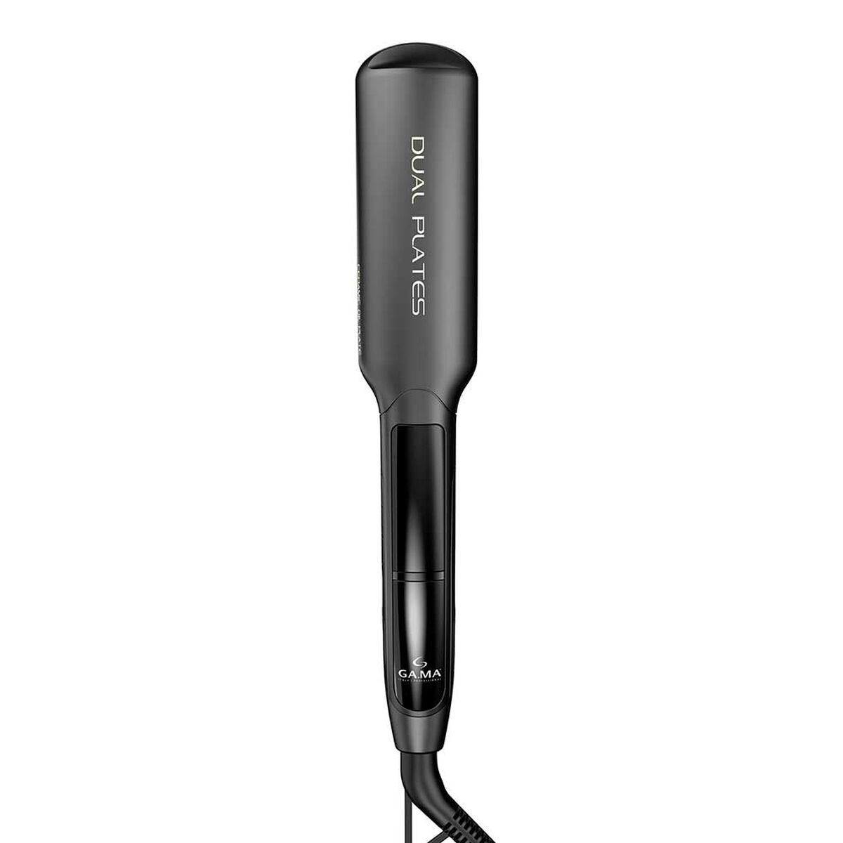 Alisador Gama X-Wide Dual Plate Std