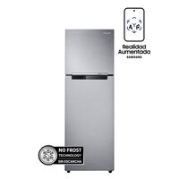 Refrigerador No Frost Samsung RT25FARADS8/ZS 255 lts.