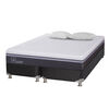 Box Spring CIC Base Dividida King Ortopedic Advance + Almohada
