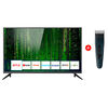 Combo LED 43" Hyundai FS43HY20 Smart TV HD + Cortapelos Philips HC3505/15