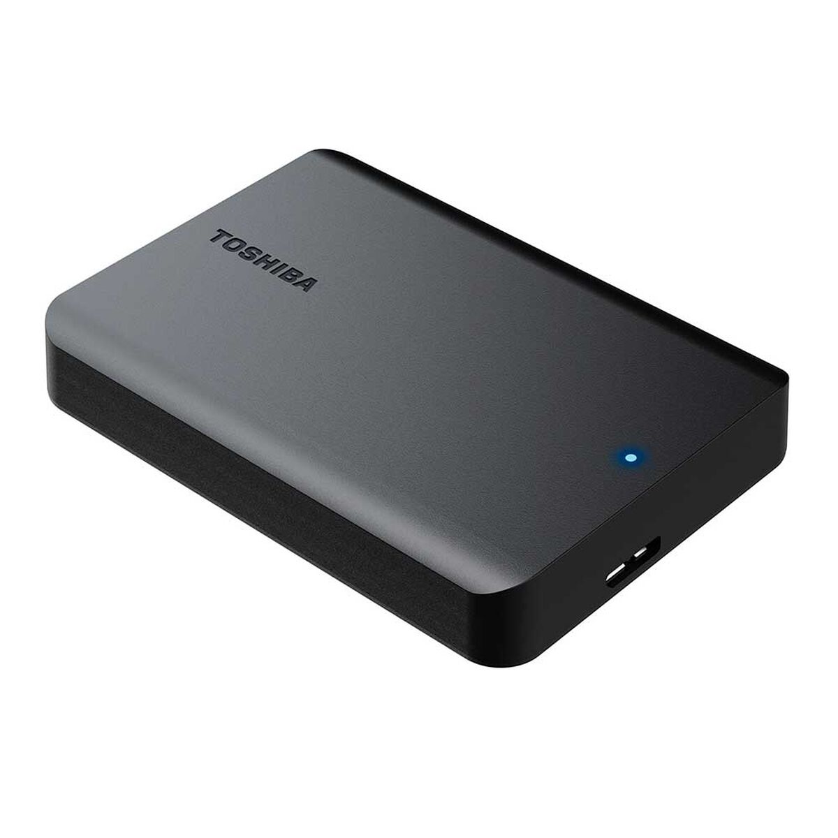 Disco Duro Externo Toshiba 4TB Canvio Basics A5
