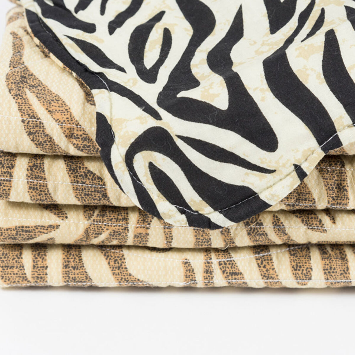 Cubrecama Animal Print 2 Plazas